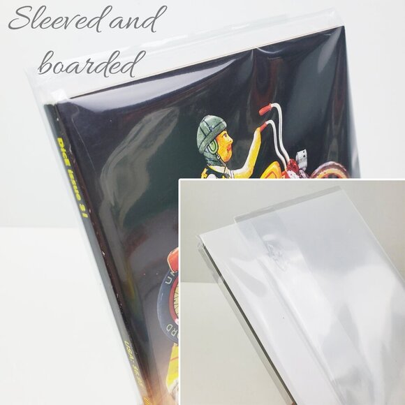 DicE Magazine Issue 31 Motorcycle Choppers March / April 2010 Unread - Picture 6 of 12